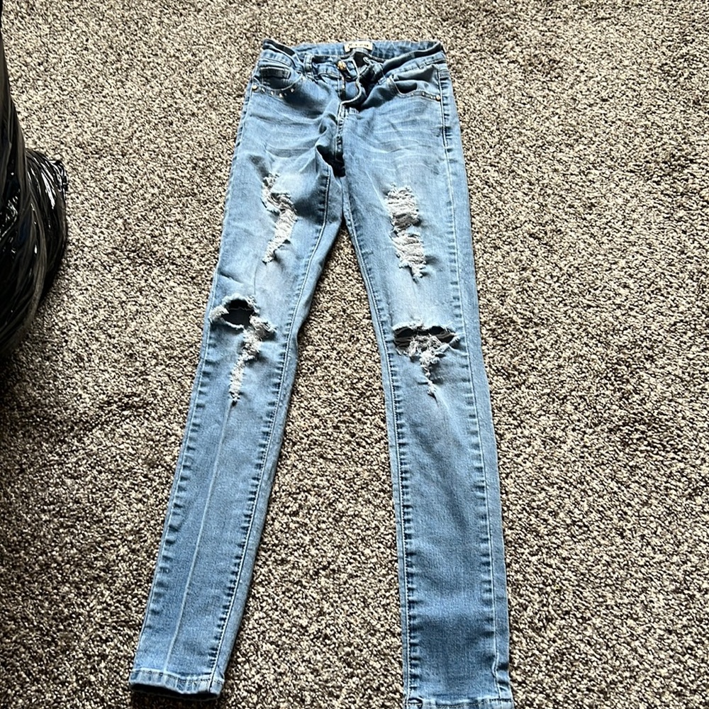 Cleo jeans